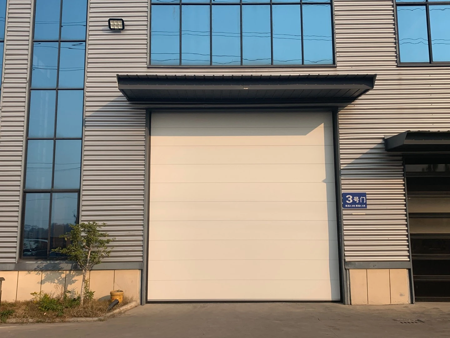 安必信门业乐山市服务站
