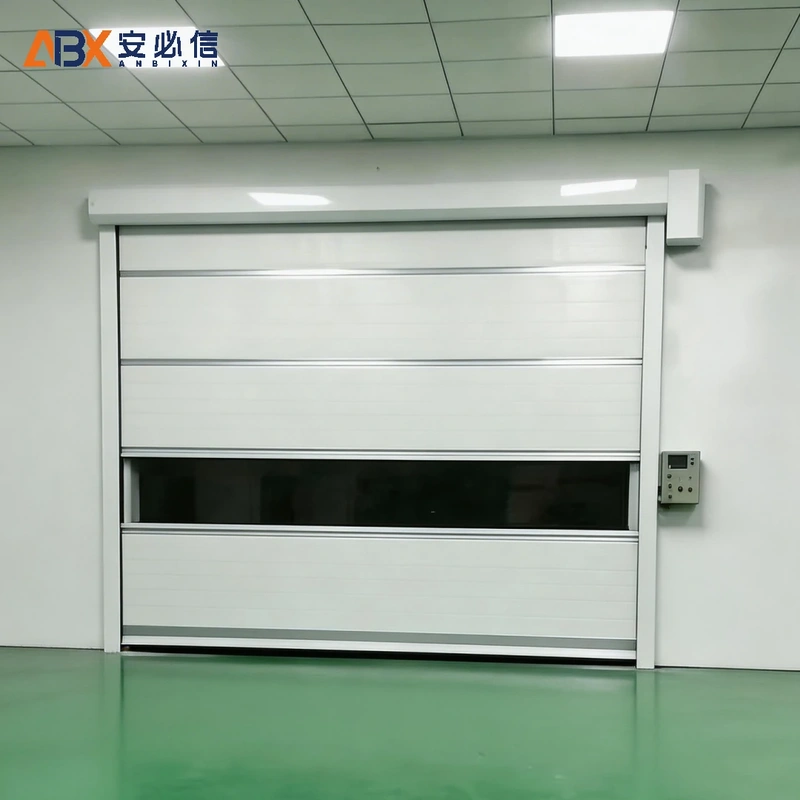 乐山市快速门