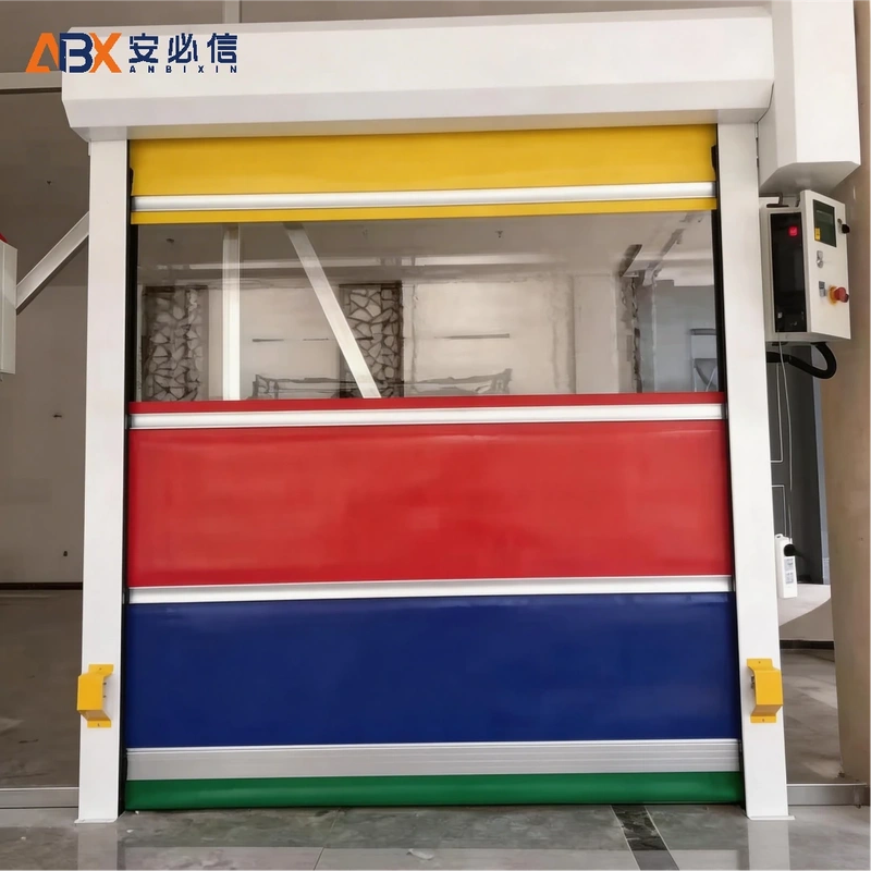 乐山市洁净快速门