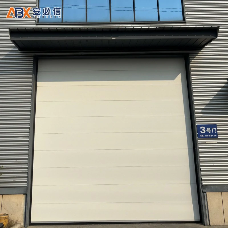 乐山市电动滑升门