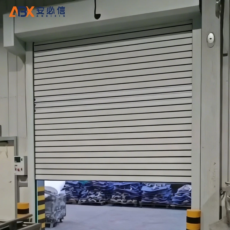 乐山市涡轮硬质高速门